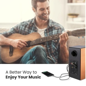Kabl 3.5mm ST M-2xRCA M 5.0m ALU - Img 3