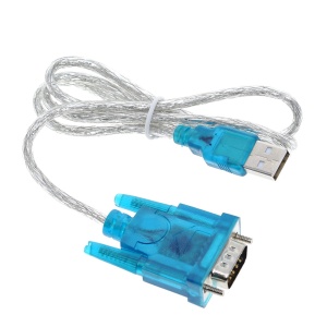 Kabl Adapter USB na Serijski Port RS232 DB9 (CH340) - Img 5