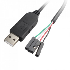 Kabl adapter USB na TTL UART sa PL2303HX čipom - Programator za Arduino/Raspberry Pi - Img 8