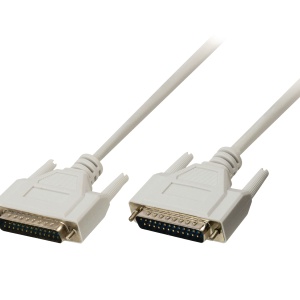 Kabl D-Sub 25 M-D-Sub 25 M 2.0m
