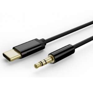 Kabl USB C muški-3.5mm stereo muški 1.5m