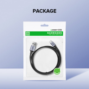Kabl USB2.0 A muški-USB C muški 1.5m ALU - Img 3