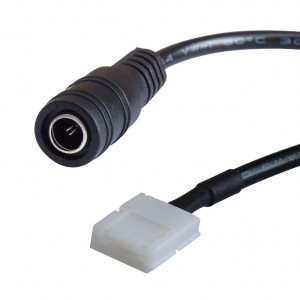 Kabl za jednobojne LED trake 8mm sa DC konektorom - Img 3