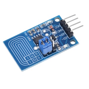 Kapacitivni Touch Dimmer Modul 2.4V-5V (PWM Prekidač na dodir za LED) - Img 4