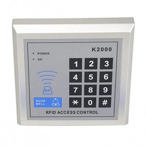 Kontrola pristupa sa RFID čitačem kartica i šifarnikom - Img 2