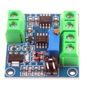 Konvertor Analognog Napona 0-5V/0-10V na PWM Signal (0-100%) - za PLC i Arduino - Img 4