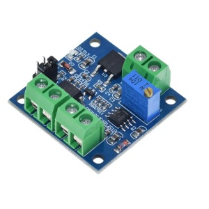 Konvertor Digitalnog PWM Signala u Analogni Napon 0-10V - za PLC i Arduino