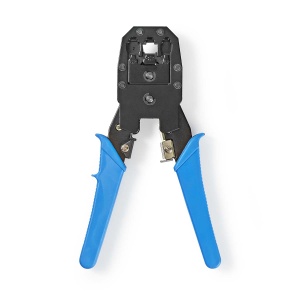 Krimp klešta za mrežne i telefonske kablove RJ10/RJ11/RJ45 (CAT5/CAT5E/CAT6) - Img 4