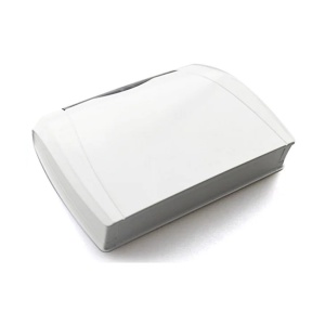 Kutija plastična 143x100x30mm IP54 (za wireless router) bela - Img 2