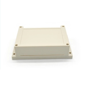 Kutija plastična 145x90x40mm IP54 za DIN šinu bela - Img 4
