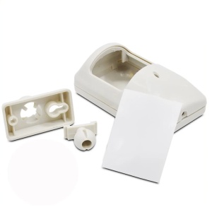 Kutija plastična 89x52x38mm IP54 (za senzor pokreta) bela - Img 4