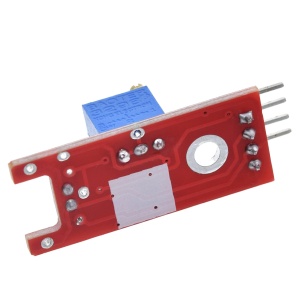 KY-024 Linearni Senzor Magnetnog Polja - Hall Senzor Modul za Arduino - Img 7