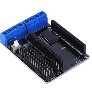 L293D Motor Driver Shield za NodeMCU ESP8266 ESP-12E - Img 1