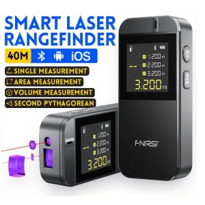 Laserski merač razdaljine IR40 - Img 2