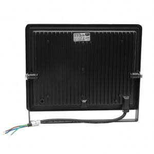 LED reflektor 100W crni - Img 3