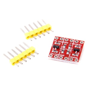 Logički konvertor nivoa 3.3V na 5V dvosmerni - 4 kanala - Img 2