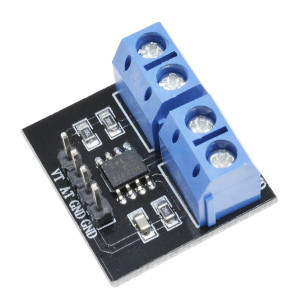 MAX471 Senzor Napona i Struje (0-3A, 3-25V) za Arduino - Img 4