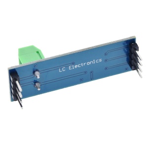 MAX485 RS485 Modul Transiver TTL na RS485 Serijski Konverter Modul 5V za Arduino - Img 6