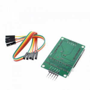 MAX7219 LED Matrica Ekran 8x8 Modul za Arduino sa kablovima - Img 5