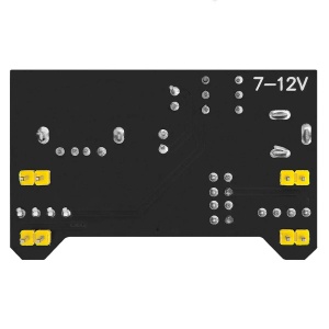 MB102 Modul za Napajanje Proto Ploče (Breadboard) 3.3V/5V Crni - Img 5