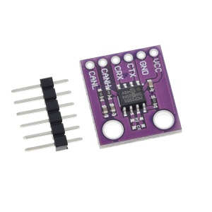 MCP2551 CAN Bus Transceiver Modul - High Speed CAN Komunikacija - Img 2
