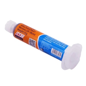Mechanic XG-Z40 Tečni Kalaj - Kalajna Pasta za Lemljenje 35g / 183°C - Img 3