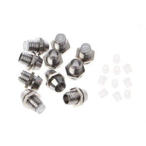 Metalno kućište za LED diodu 3mm - Img 4