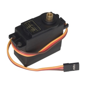 MG995 Servo Motor 360 Stepeni - Metalni Zupčanici (High Torque)
