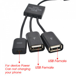 Mikro USB OTG hub - Img 8