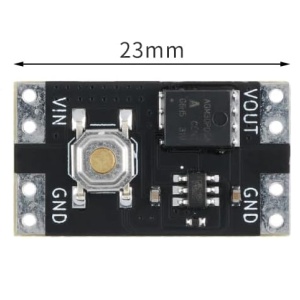 Modul bistabilni prekidač XL-10AL 10A 0.3uA za Arduino - Elektronski prekidac na taster sa samozaključavanjem ultra-niska potrošnja - Img 4