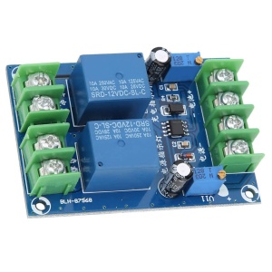 Modul za automatsko prebacivanje napajanja 12V 10A (UPS modul sa punjačem akumulatora) - Img 3