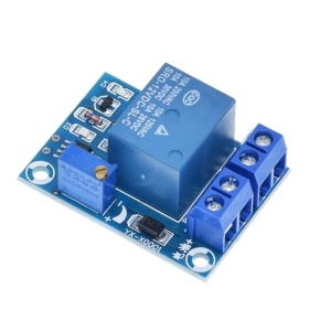 Modul za zaštitu akumulatora od pražnjenja 12V 10A - Low Voltage Cut-off YX-X0001 - Img 2