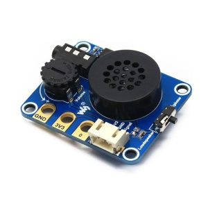 Modul Zvučnika za BBC micro:bit – Hi-Fi Pojačalo sa Potenciometrom