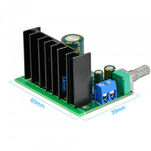 Mono audio pojačalo 120W TDA2050 - Img 2
