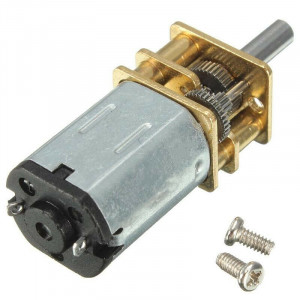 Motor sa reduktorom 12VDC 100rpm - Img 3