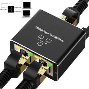 Mrežni (Ethernet) razdelnik 1/2 1000Mbps - Img 1