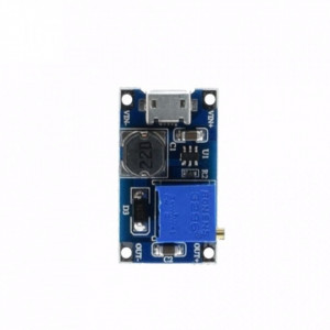 MT3608 DC-DC Step-Up Boost Konvertor 2A sa Micro-USB ulazom - Img 5