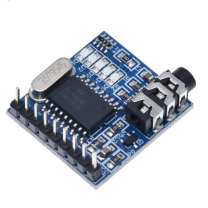 MT8870 DTMF Modul za Dekodiranje Telefonskog Audio Signala za Arduino - Img 2