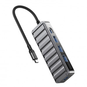 Multifunkcionalni USB hub HUB015 - Img 1