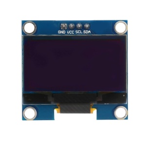 OLED displej 128x64 1.3 inča beli