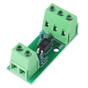 Optokapler Izolacioni Modul 24V PC817 – 1 Kanal - Img 5