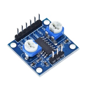 PAM8406 Digitalni Audio Pojačivač 2x5W sa Potenciometrom - Img 2