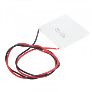 Peltierov Element TEC1-12706 12V 60W – Termoelektrični Modul za Hlađenje i Grejanje - Img 2