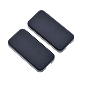 Plastična kutija za elektroniku 40x20x11mm crna sa otvorom za kabl - Img 5