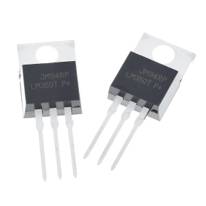 Podesivi Linearni Regulator Napona LM350T TO-220 (3A, 1.2V-33V) - Img 4
