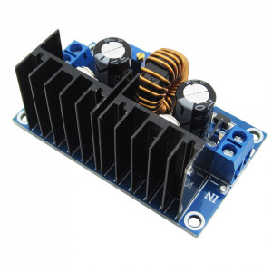 Podesivi Regulator Napona XL4016 Step-Down Buck Konvertor 4-40V na 1.25-36V 8A - Img 2