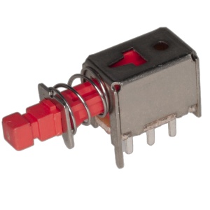 Prekidač PS-22F03 (A03) – DPDT 6-pin za PCB montažu - Img 2