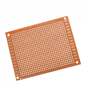 Probna ploča za lemljenje 70x90mm - Img 2