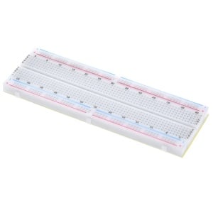 Protoboard MB-102 Eksperimentalna Ploča sa 830 Rupa (Breadboard za Arduino) - Img 5