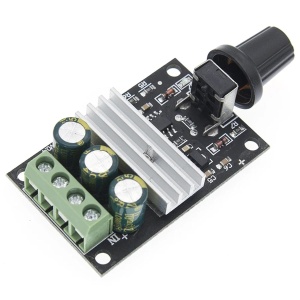 PWM Regulator Brzine DC Motora 6V-28V 3A - Img 2